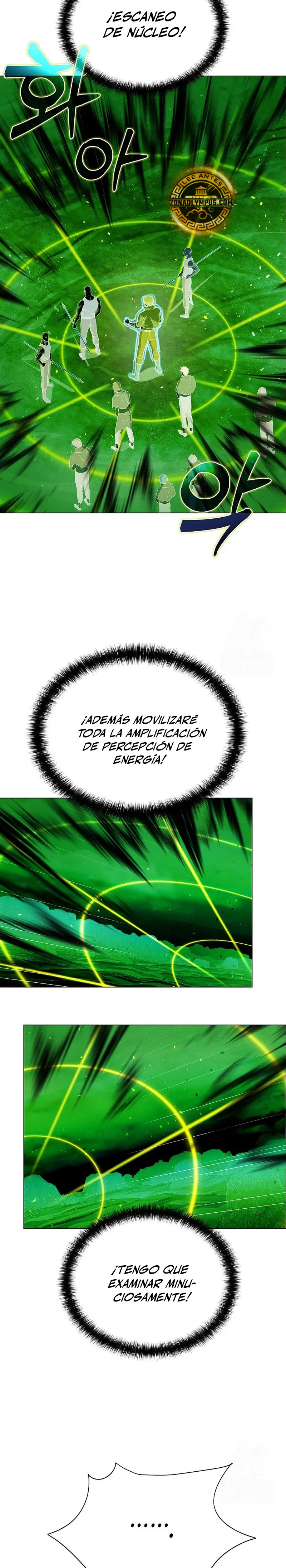 Cazador Carnívoro Capitulo 117 página 11