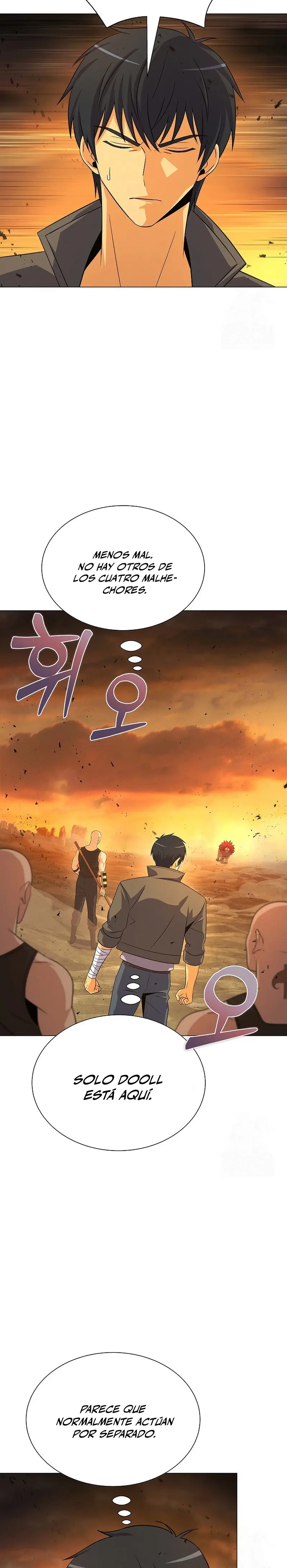 Cazador Carnívoro Capitulo 117 página 12