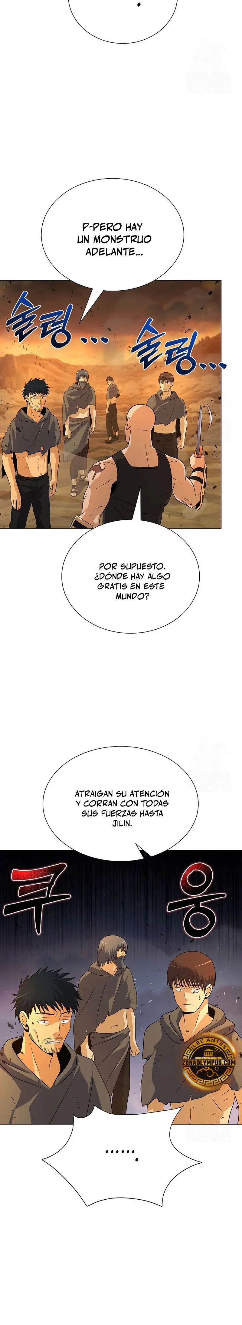 Cazador Carnívoro Capitulo 117 página 14