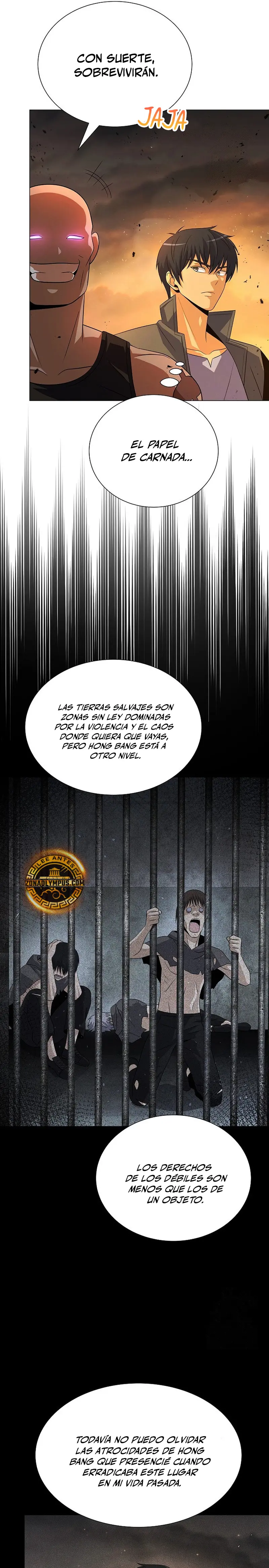 Cazador Carnívoro Capitulo 117 página 15