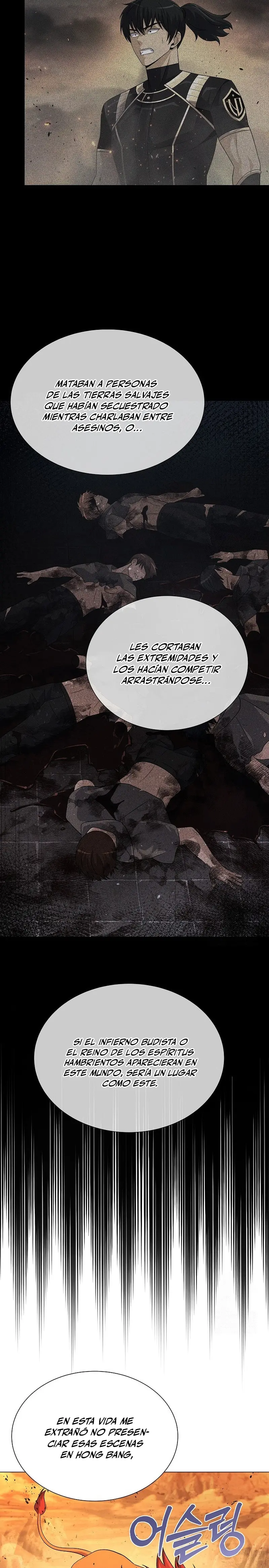 Cazador Carnívoro Capitulo 117 página 16