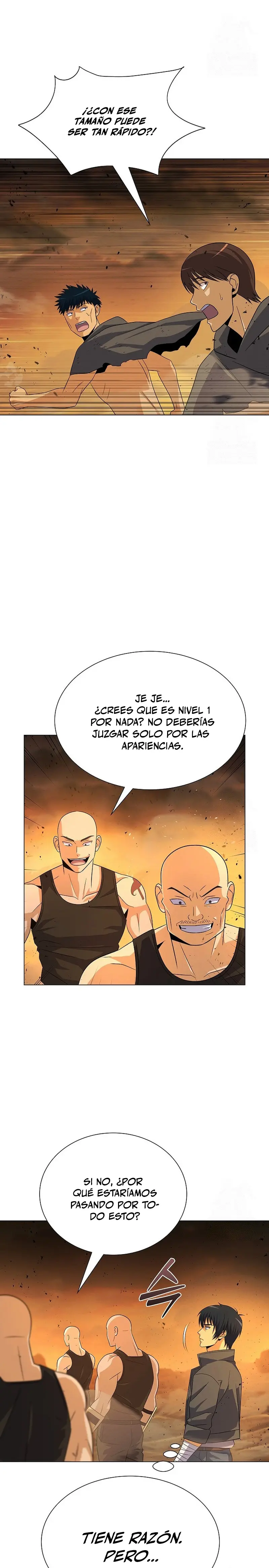 Cazador Carnívoro Capitulo 117 página 22