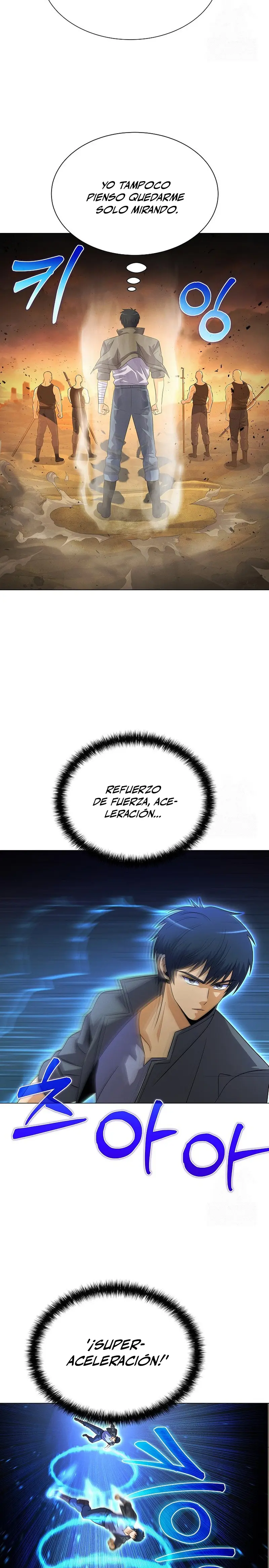 Cazador Carnívoro Capitulo 117 página 23