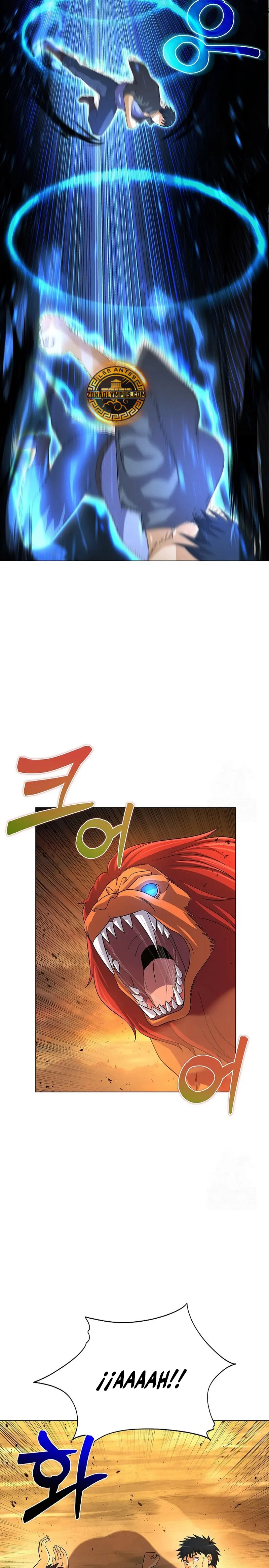 Cazador Carnívoro Capitulo 117 página 24