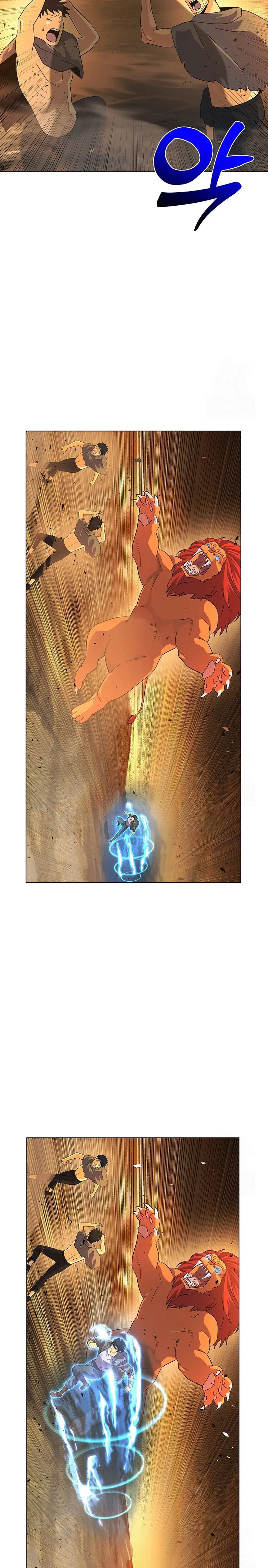 Cazador Carnívoro Capitulo 117 página 25