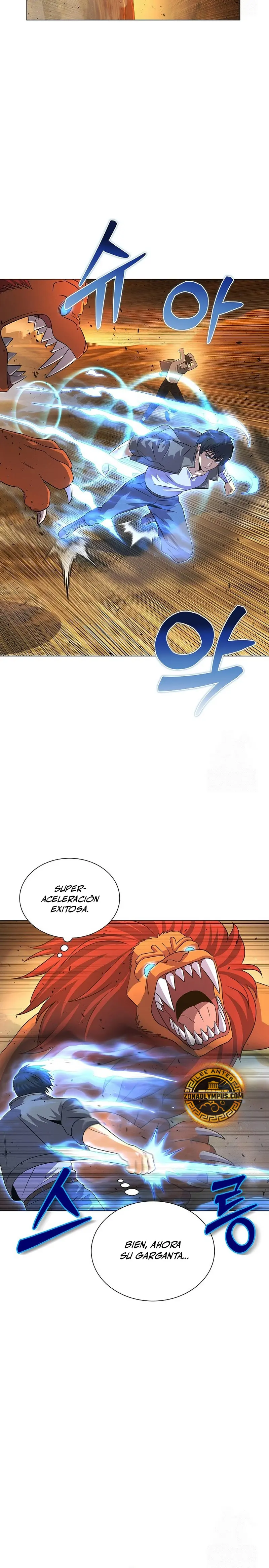 Cazador Carnívoro Capitulo 117 página 26