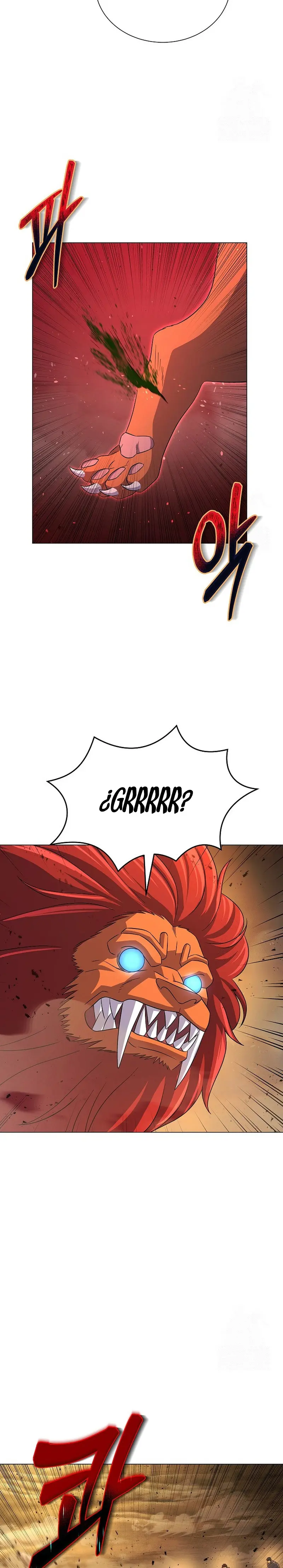 Cazador Carnívoro Capitulo 117 página 29