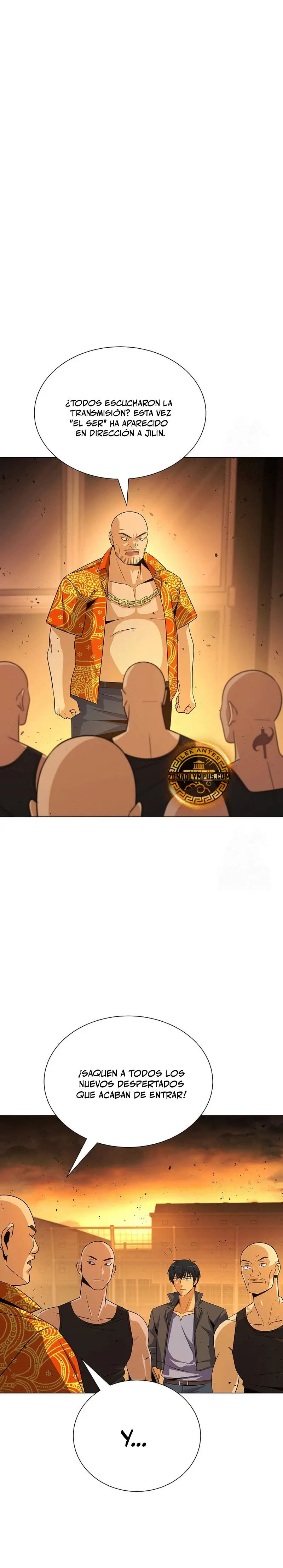 Cazador Carnívoro Capitulo 117 página 3