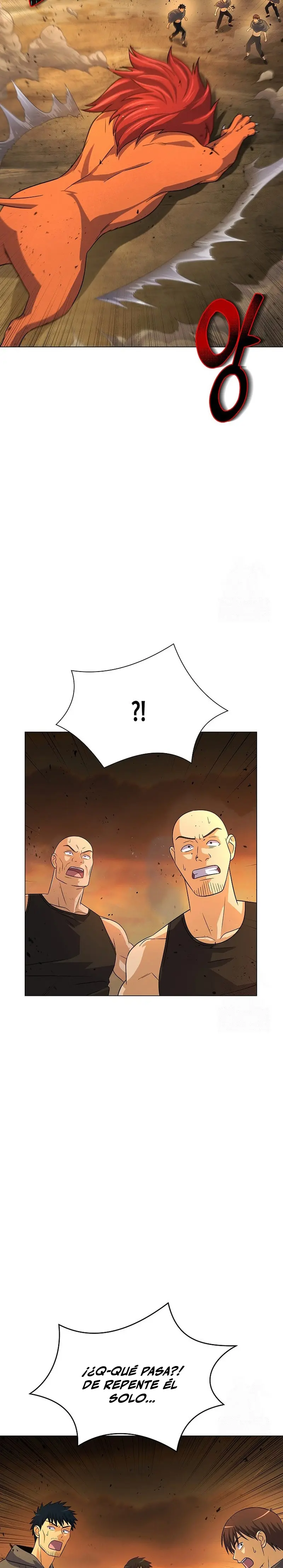 Cazador Carnívoro Capitulo 117 página 30