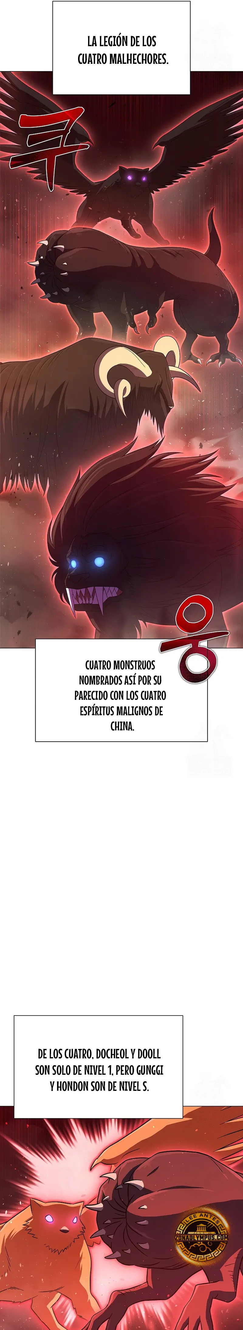 Cazador Carnívoro Capitulo 117 página 9