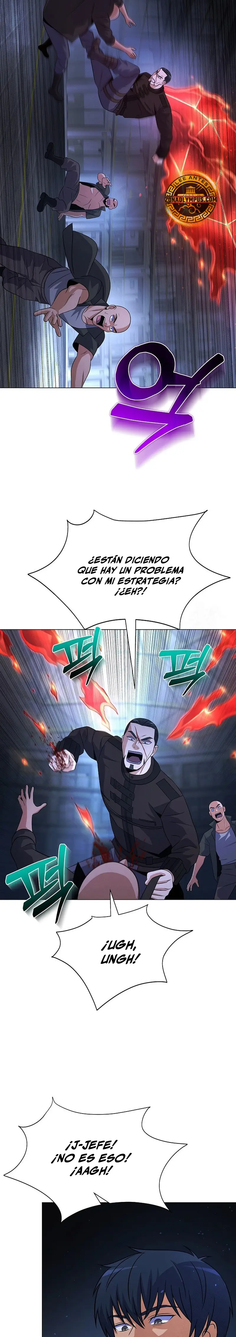 Cazador Carnívoro Capitulo 118 página 19