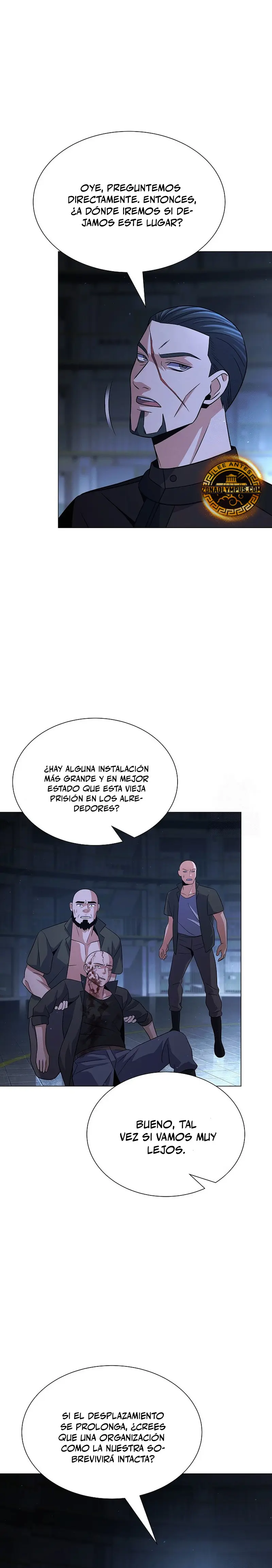 Cazador Carnívoro Capitulo 118 página 22