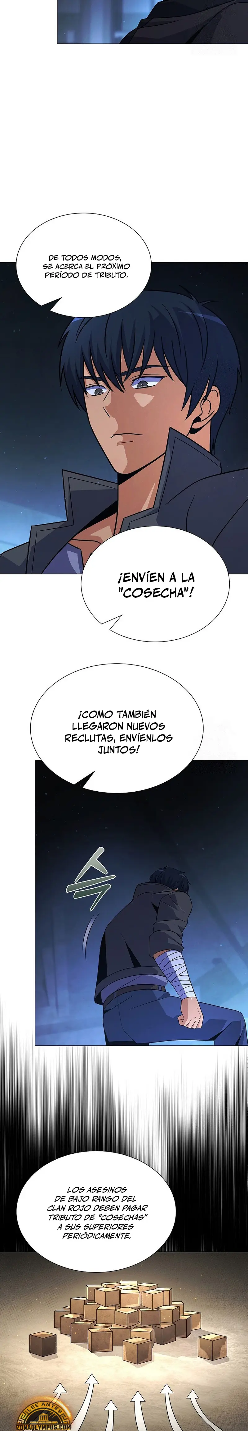 Cazador Carnívoro Capitulo 118 página 24