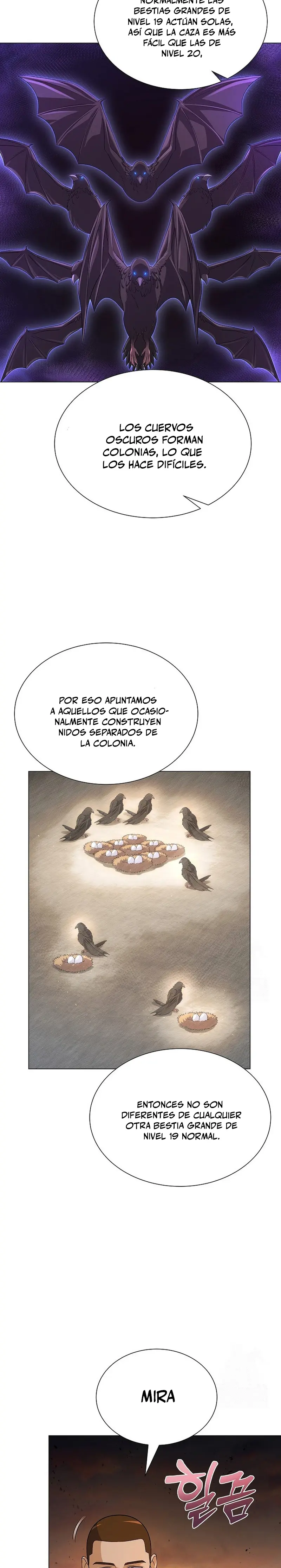 Cazador Carnívoro Capitulo 118 página 28