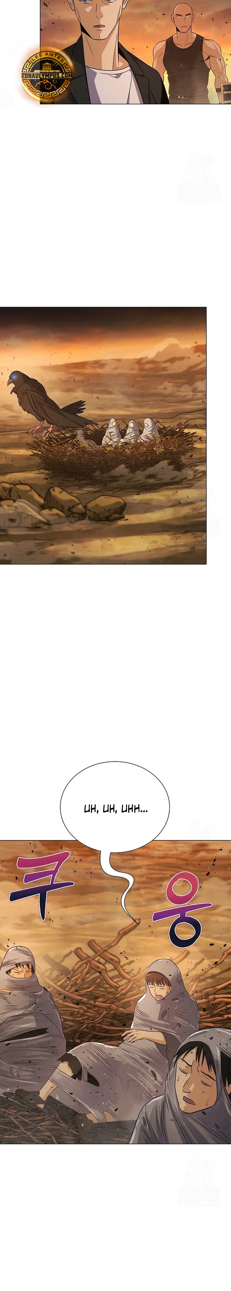 Cazador Carnívoro Capitulo 118 página 29