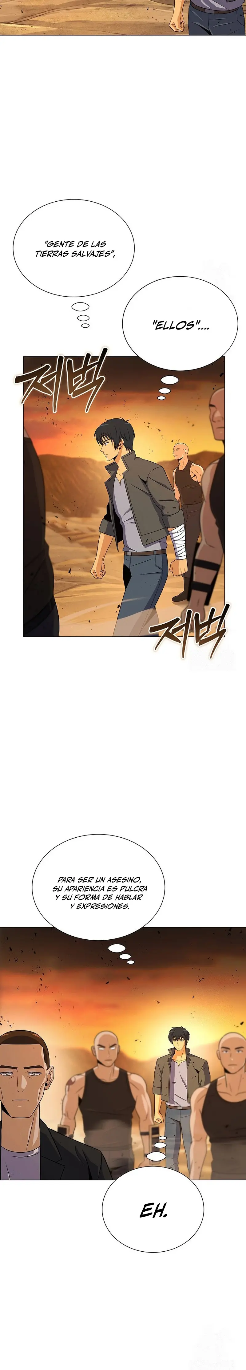 Cazador Carnívoro Capitulo 118 página 31