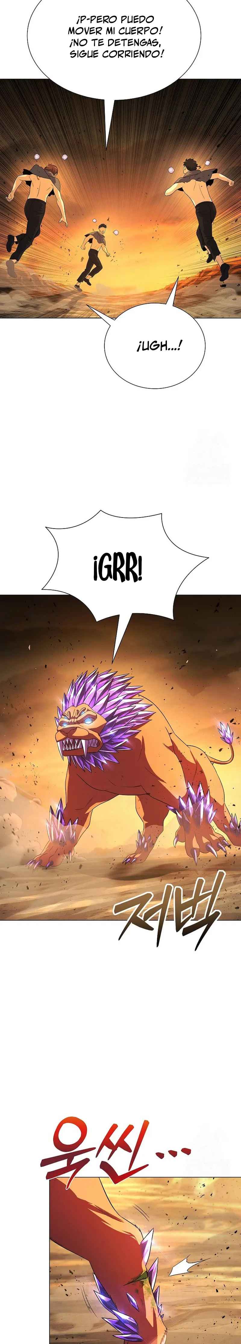 Cazador Carnívoro Capitulo 118 página 6