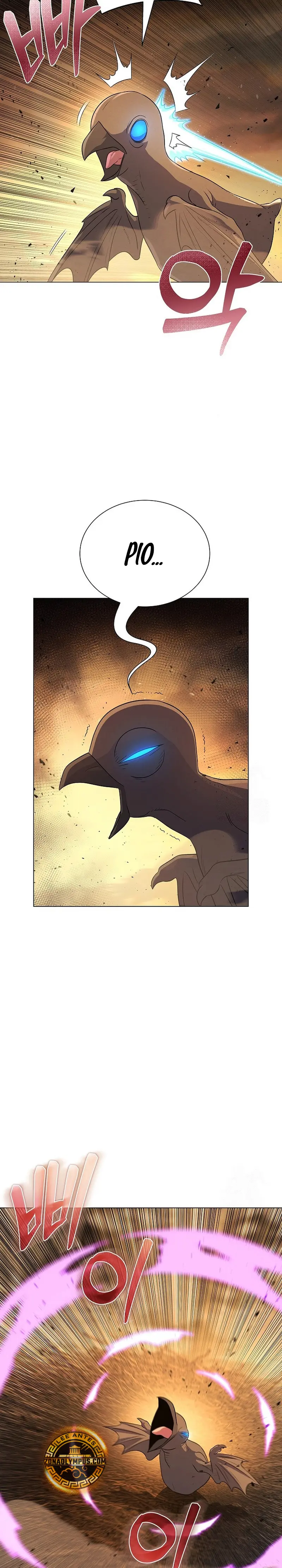 Cazador Carnívoro Capitulo 119 página 10