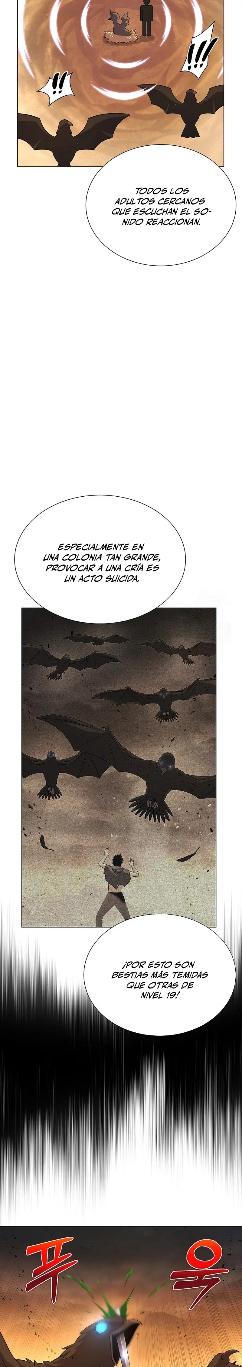 Cazador Carnívoro Capitulo 119 página 16