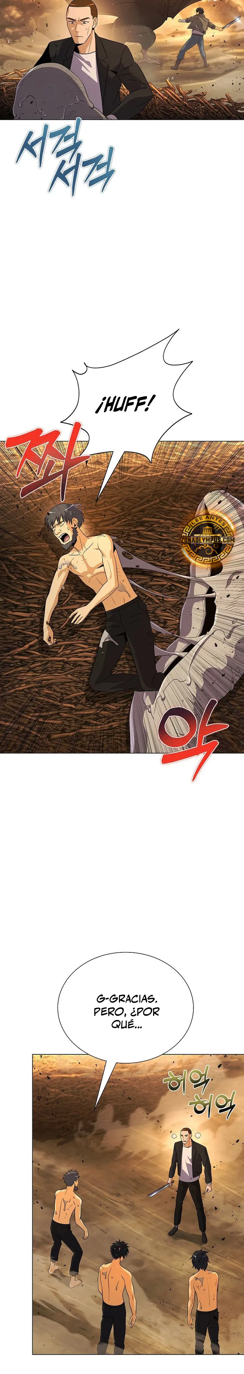 Cazador Carnívoro Capitulo 119 página 25