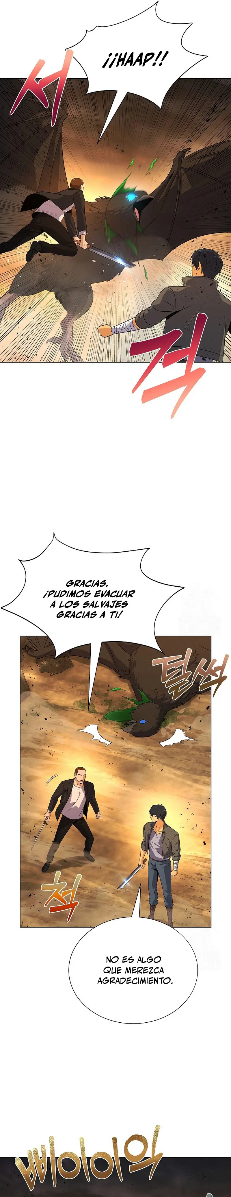 Cazador Carnívoro Capitulo 119 página 27
