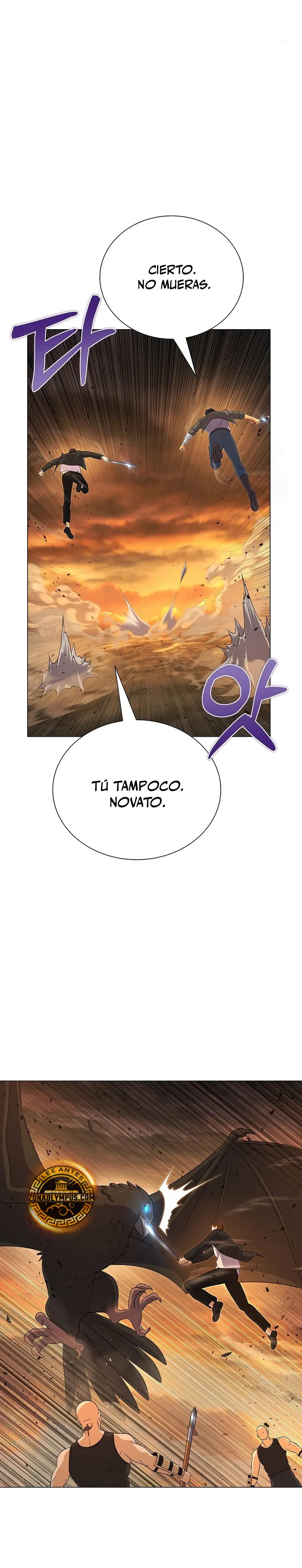 Cazador Carnívoro Capitulo 119 página 30