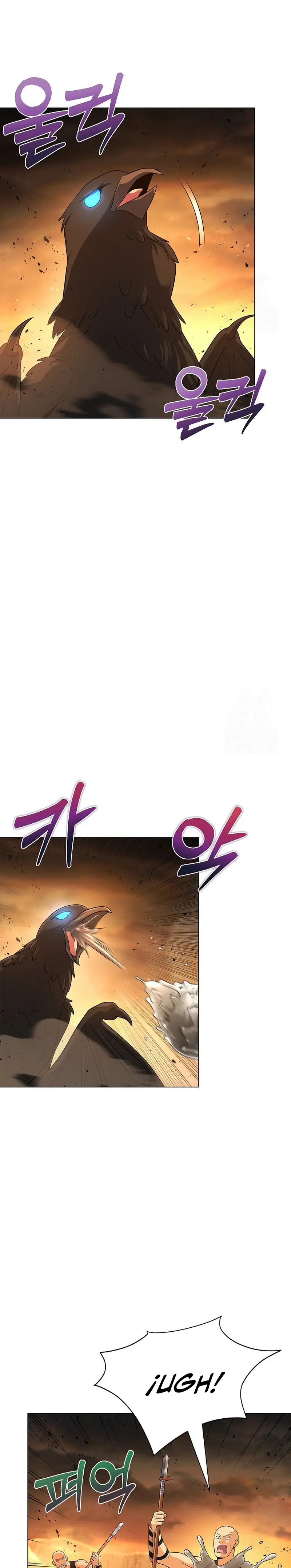 Cazador Carnívoro Capitulo 119 página 5
