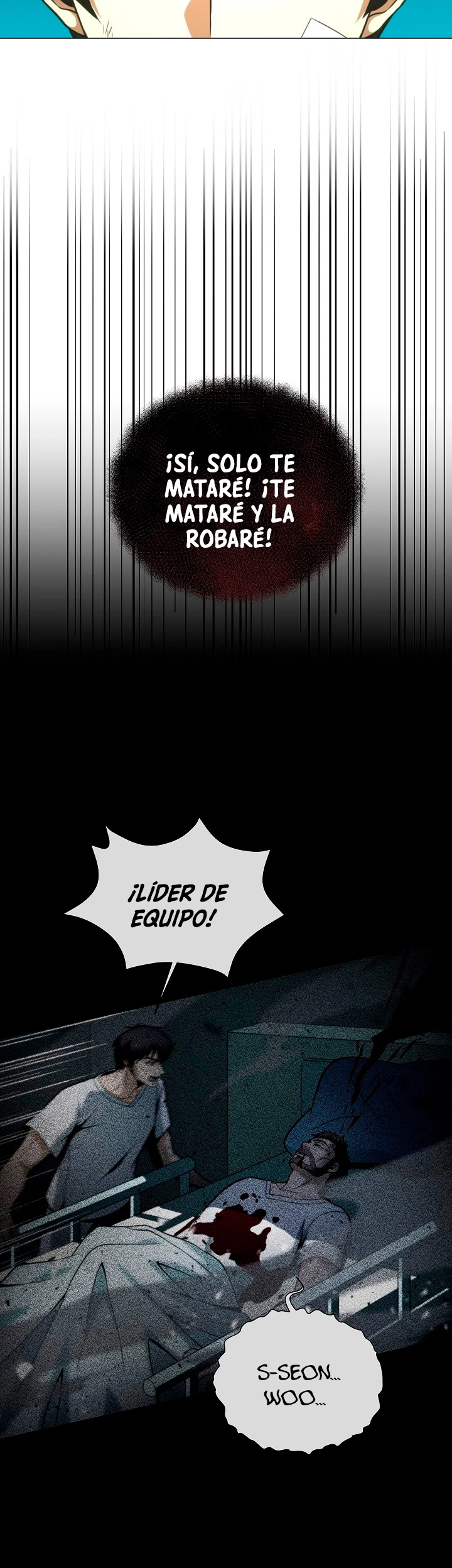 Cazador Carnívoro Capitulo 12 página 15