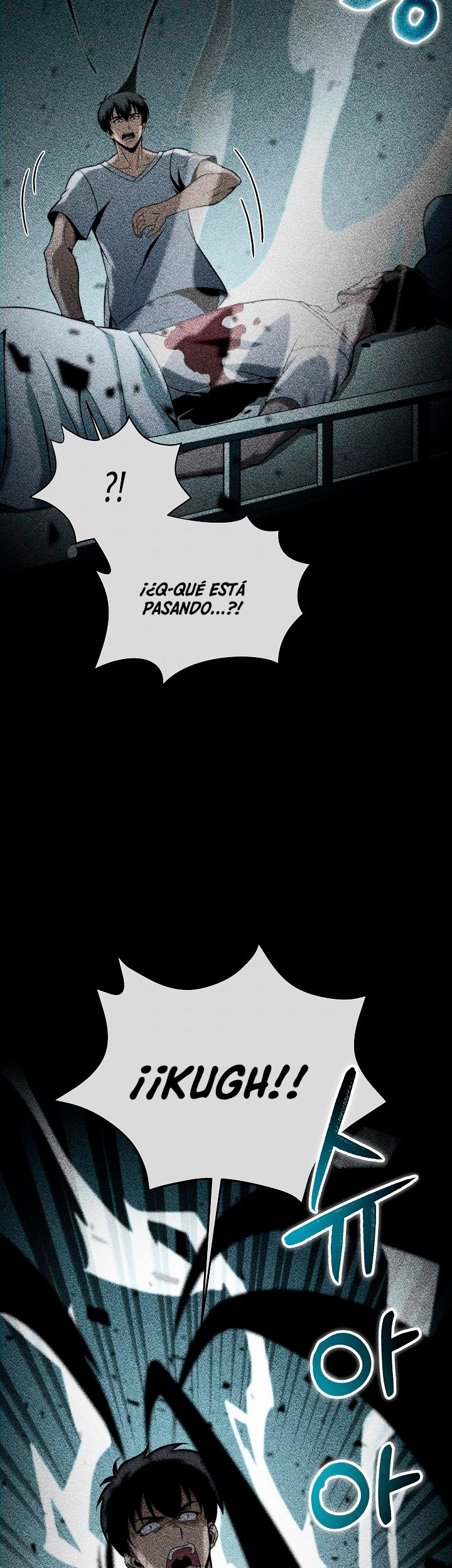Cazador Carnívoro Capitulo 12 página 19