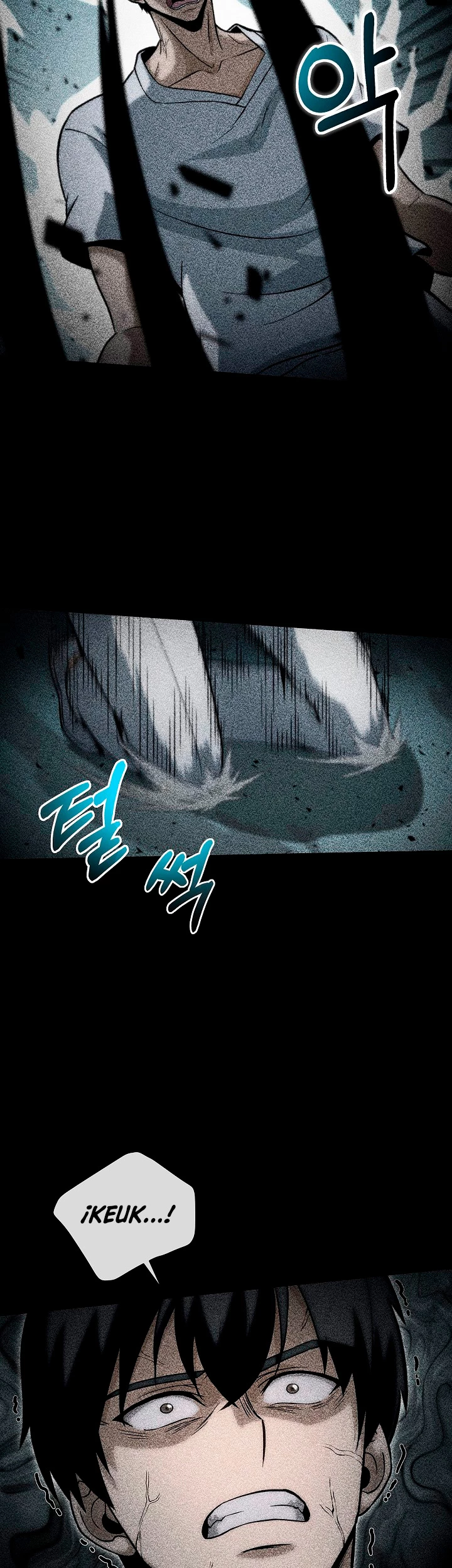 Cazador Carnívoro Capitulo 12 página 20