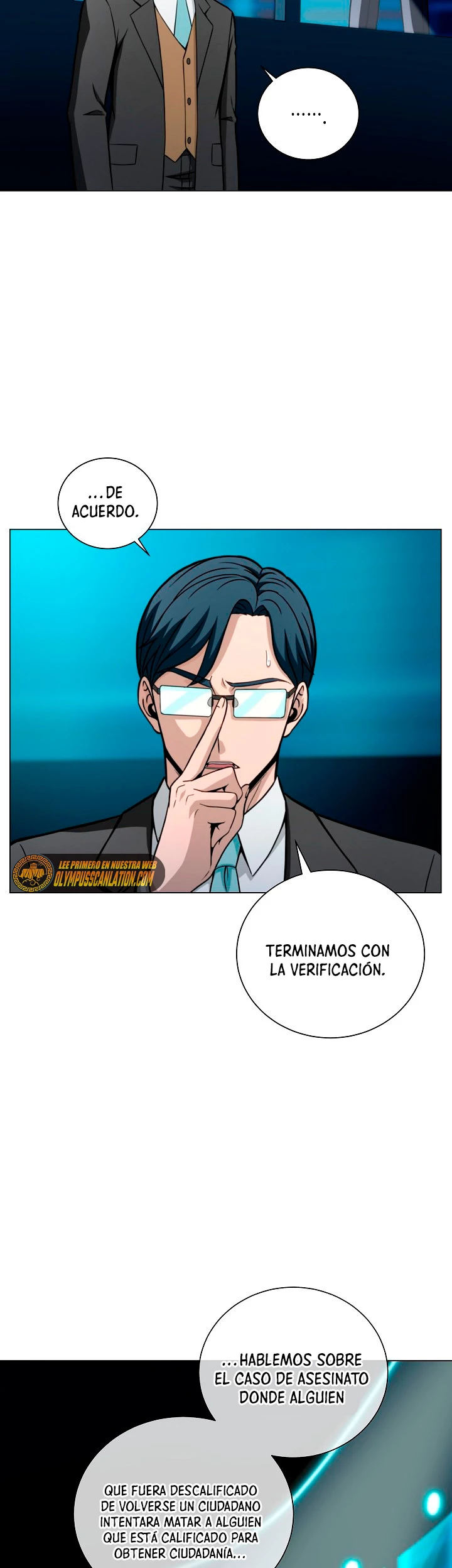 Cazador Carnívoro Capitulo 12 página 29