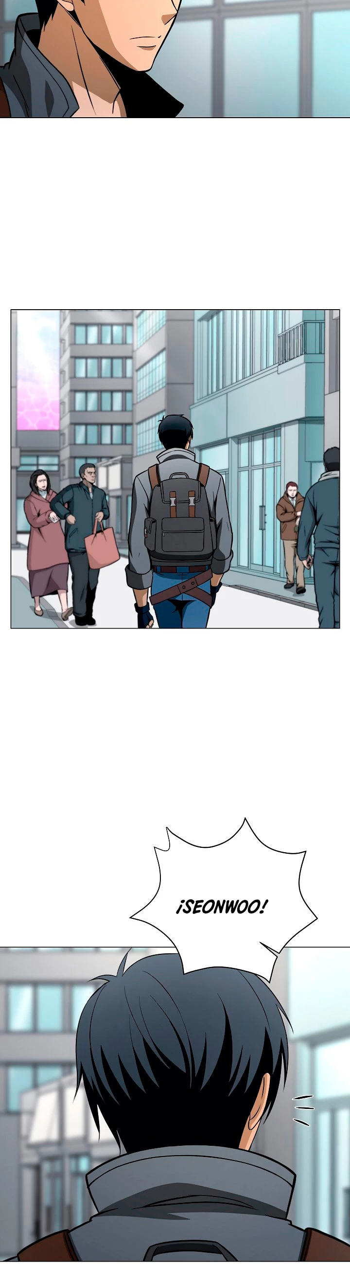 Cazador Carnívoro Capitulo 12 página 38