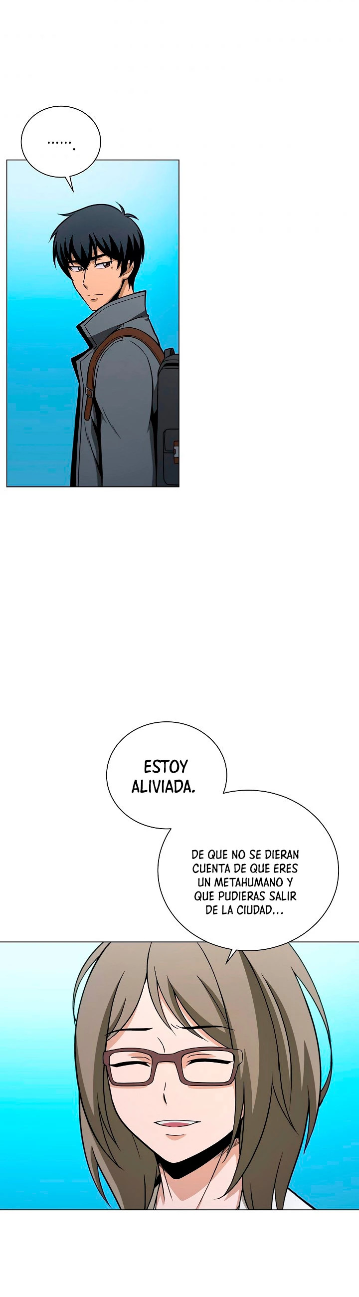 Cazador Carnívoro Capitulo 12 página 40