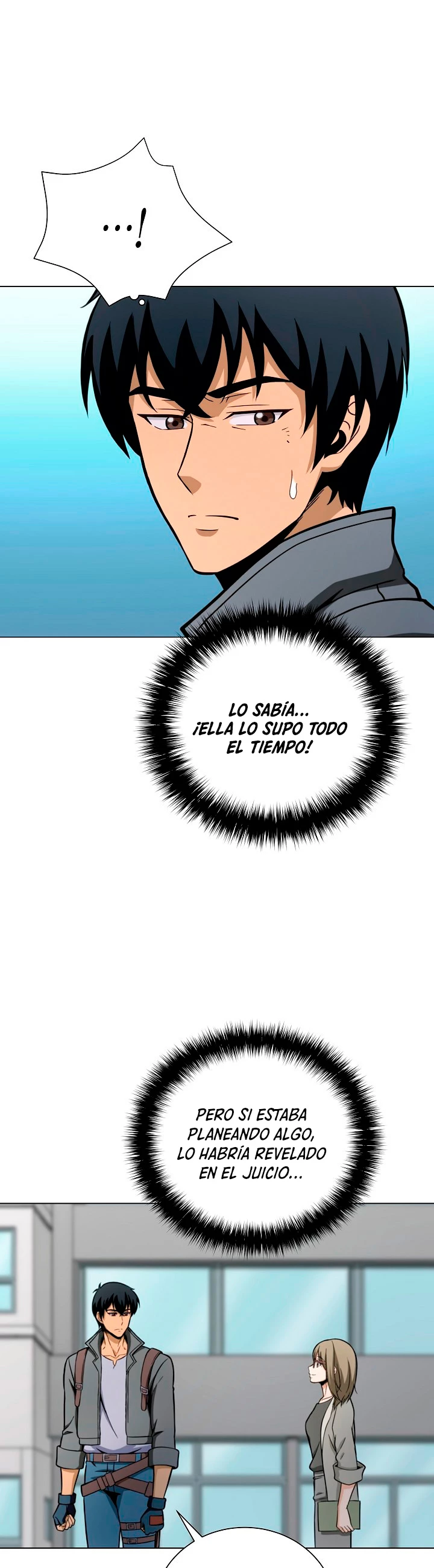 Cazador Carnívoro Capitulo 12 página 41