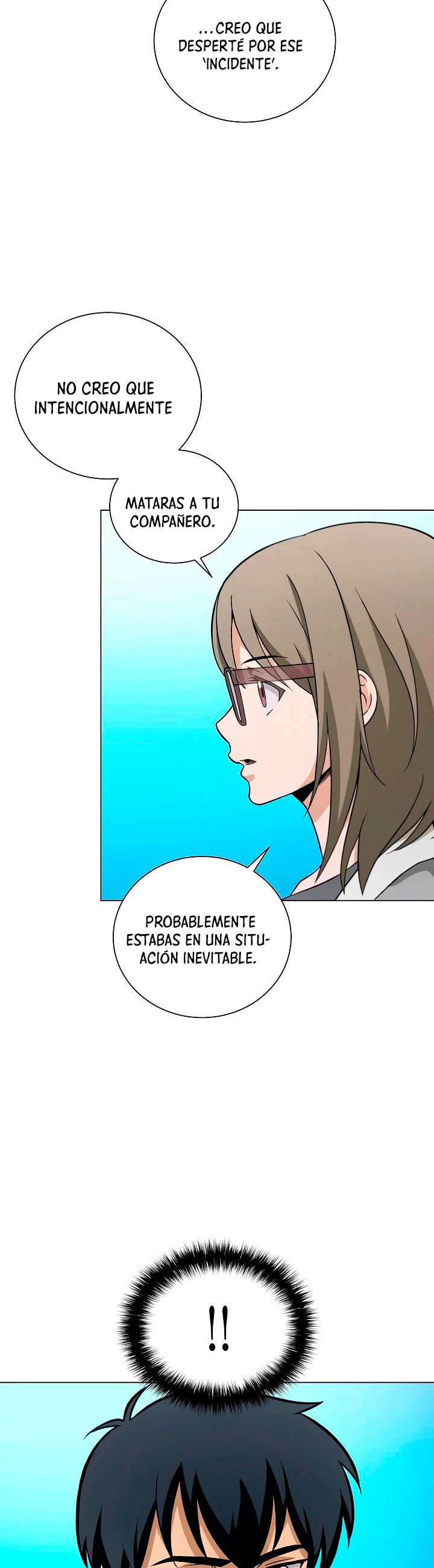 Cazador Carnívoro Capitulo 12 página 42