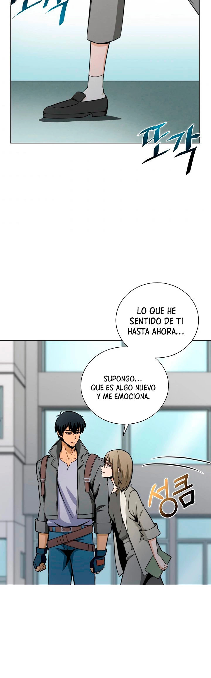 Cazador Carnívoro Capitulo 12 página 44