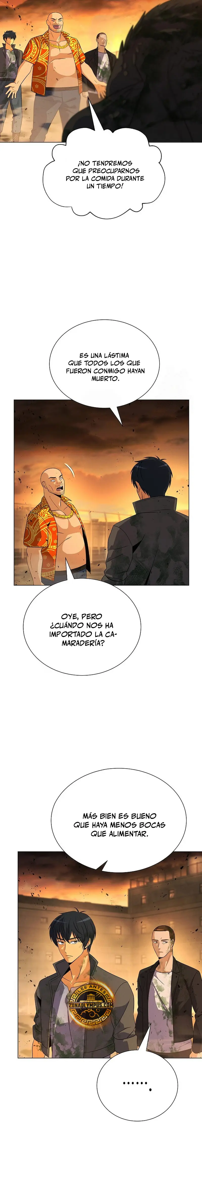Cazador Carnívoro Capitulo 120 página 15