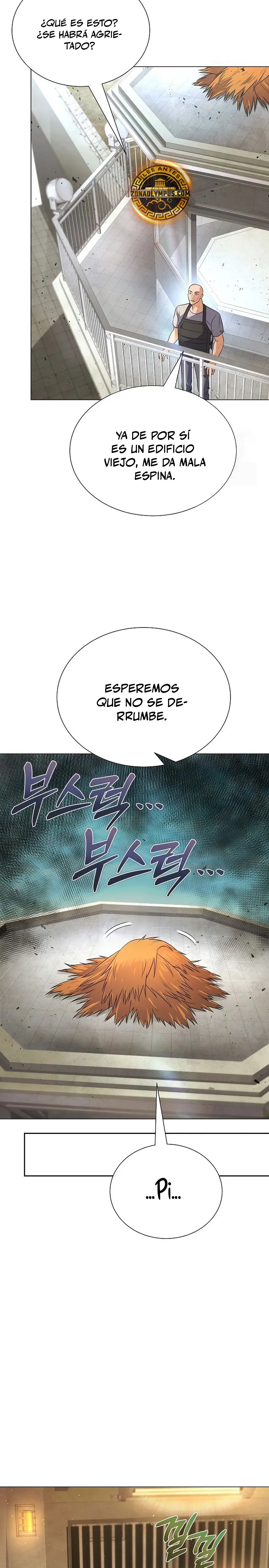 Cazador Carnívoro Capitulo 120 página 19
