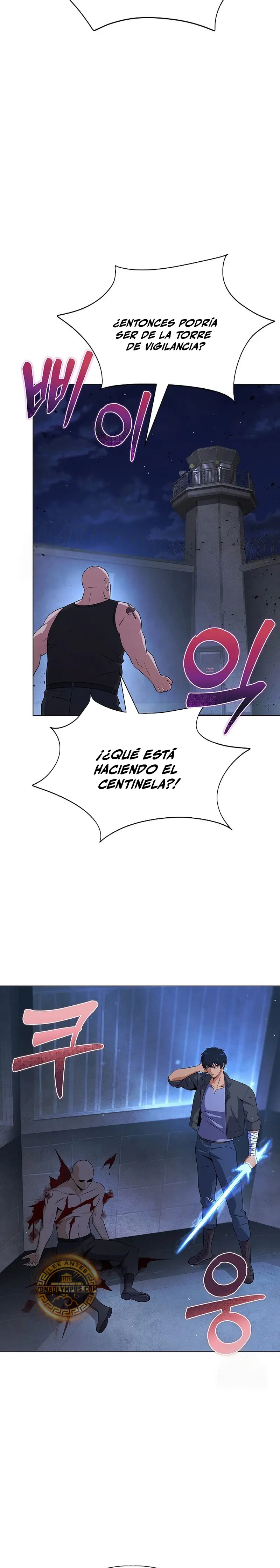 Cazador Carnívoro Capitulo 120 página 23