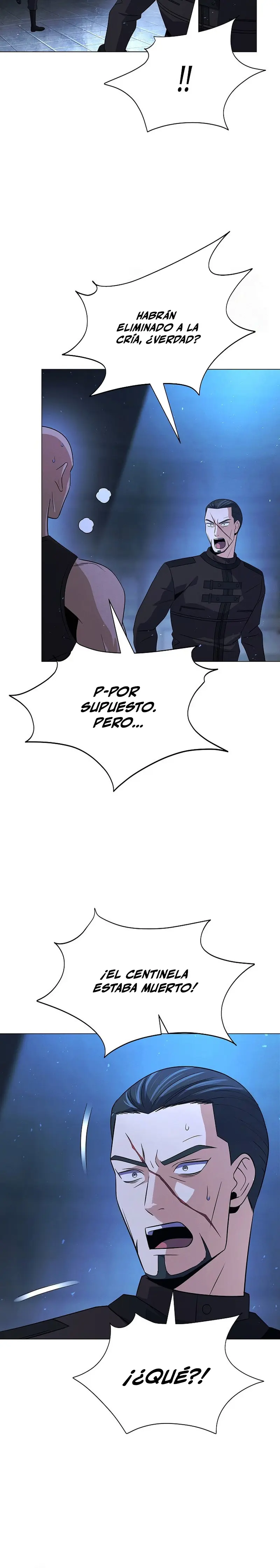 Cazador Carnívoro Capitulo 120 página 26