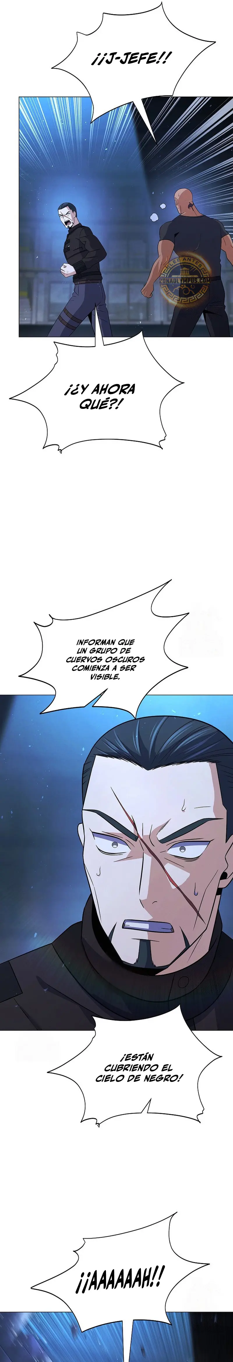 Cazador Carnívoro Capitulo 120 página 27