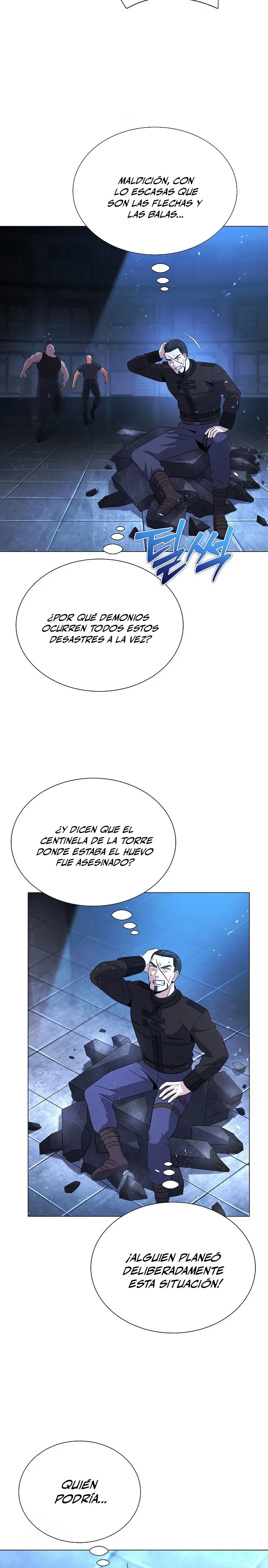 Cazador Carnívoro Capitulo 120 página 29