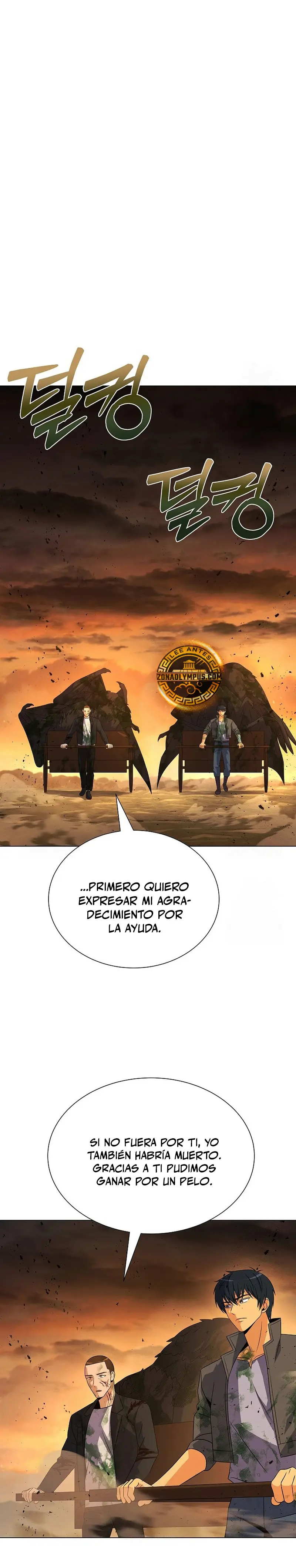 Cazador Carnívoro Capitulo 120 página 3