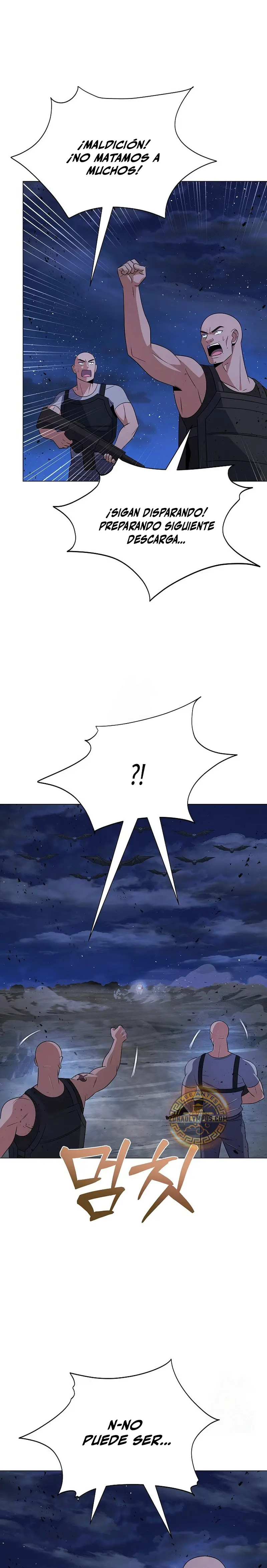 Cazador Carnívoro Capitulo 120 página 33