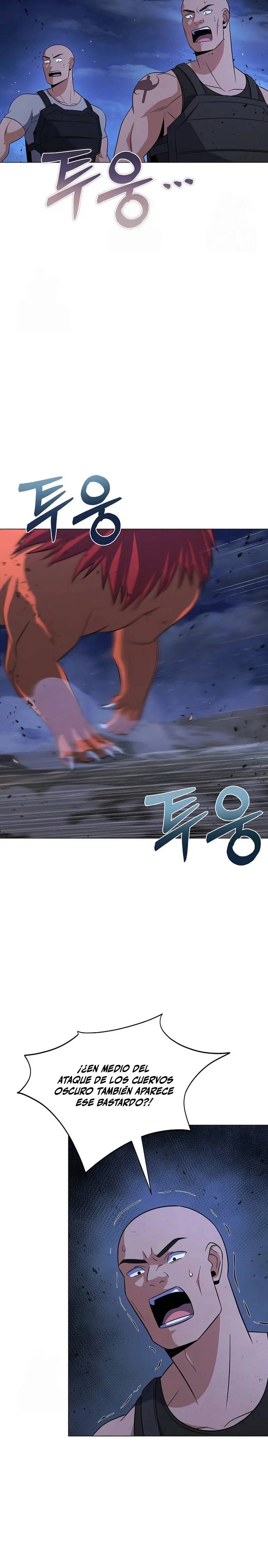 Cazador Carnívoro Capitulo 120 página 34