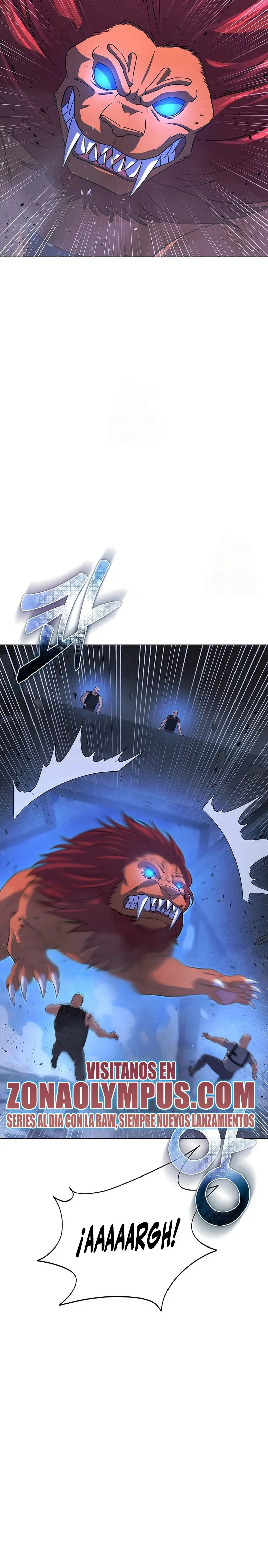 Cazador Carnívoro Capitulo 120 página 36