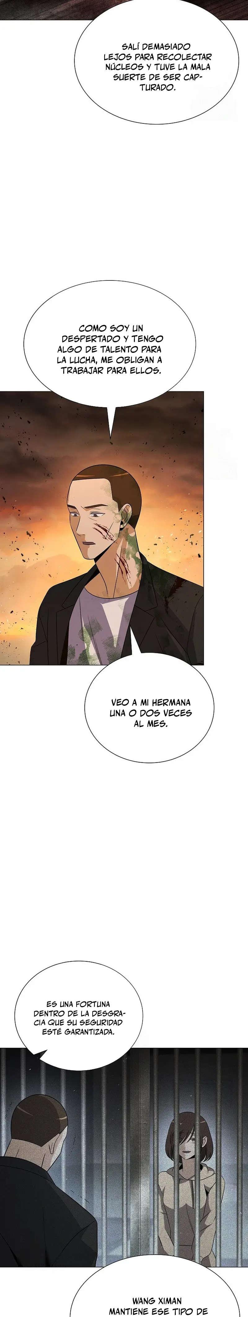 Cazador Carnívoro Capitulo 120 página 7