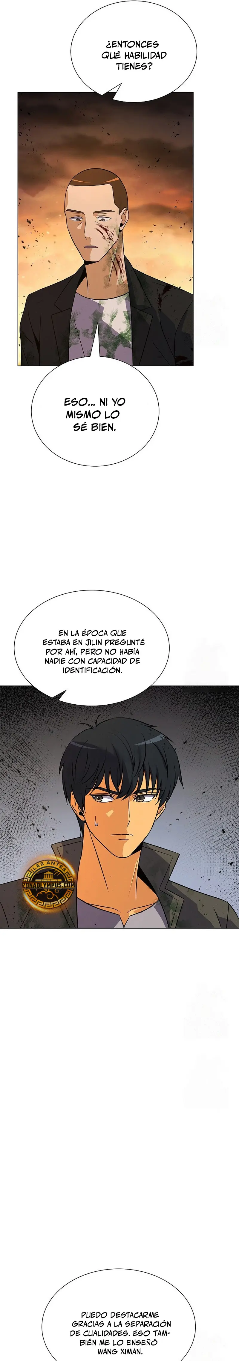 Cazador Carnívoro Capitulo 120 página 9
