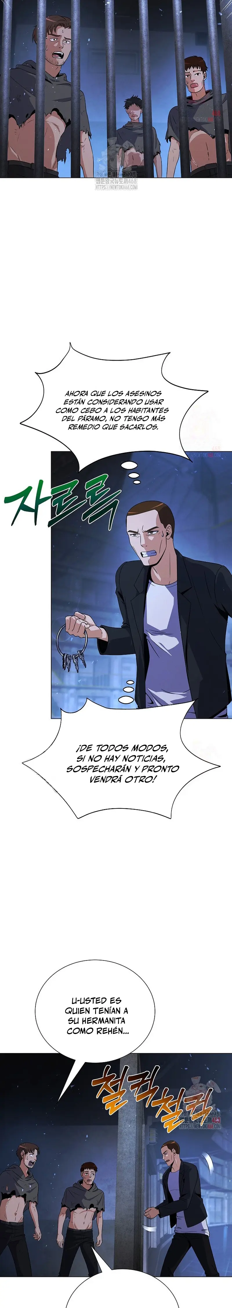 Cazador Carnívoro Capitulo 121 página 13