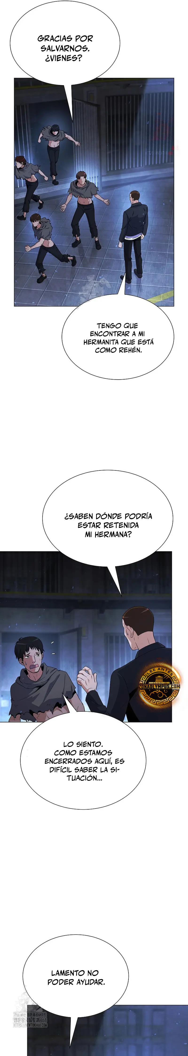 Cazador Carnívoro Capitulo 121 página 15